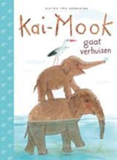 Kai-Mook gaat verhuizen - Boek Guido van Genechten (9044817108)