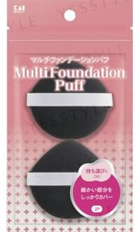 Kai Multi Foundation Puff 2 pcs
