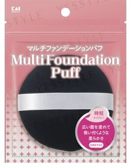 Kai Multi Foundation Puff Large 1 pc