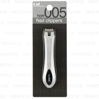 Kai Nail Clippers Type 005 1 pc
