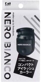 Kai NERO BIANCO Compact Eyelash Curler 1 pc