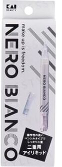 Kai NERO BIANCO Eye Liquid for Double Eyelids 1.5ml