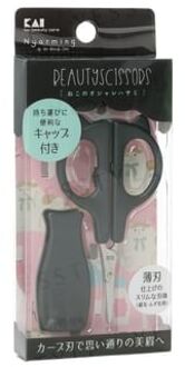 Kai Nyarming Cat Beauty Scissors 1 pc