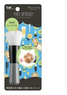 Kai Nyarming Cat Paw Make Up Brush 1 pc