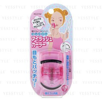 Kai Pink Compact wimperkruller