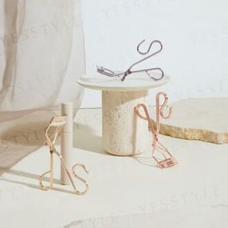 Kai Ring Eyelash Curler By Givglow Champagn Gold 21