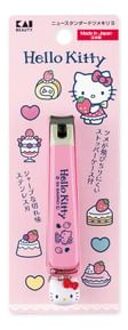 Kai Sanrio Hello Kitty New Standard Nail Clipper Small