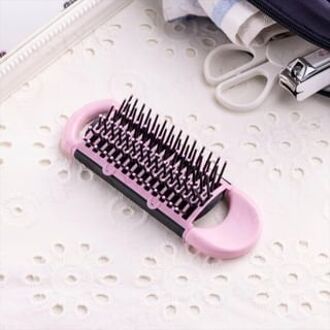 Kai Self Cleaning Hair Brush 1 pc
