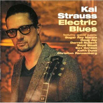 Kai Strauss - Electric Blues