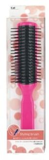 Kai Styling Brush Standard L (Pink) 1 pc