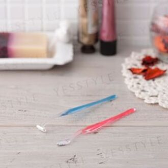 Kai Super Compact Blade Eyebrow Disposable L+T 2 pcs