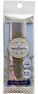 Kai Toucherie Set Comb Folding 1 pc