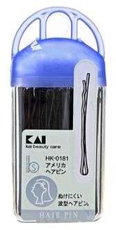 Kai Wave Hair Pin 1 pc Blue