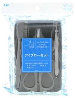 Kai You Time Eyebrow Set 3 pcs