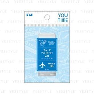 Kai You Time One Touch Tube 22g 1 pc