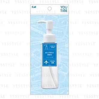 Kai You Time Pump Bottle 100ml 1 pc