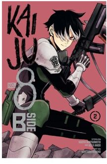 Kaiju No. 8: B-Side, Vol. 2 - Kaiju No. 8: B-Side - Naoya Matsumoto