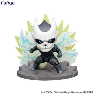 Kaiju No. 8 Hold Figure PVC Statue Kaiju No. 8 7 cm