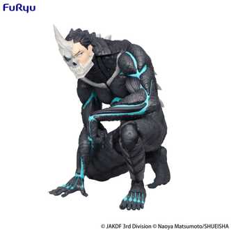 Kaiju No. 8 Noodle Stopper PVC Statue Kaiju No. 8 11 cm