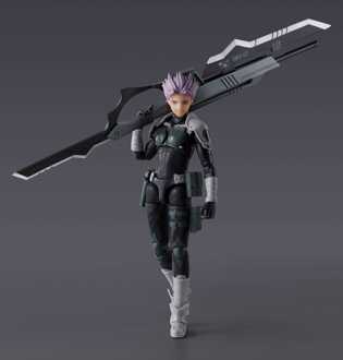 Kaiju No. 8 S.H.Figuarts Action Figure Gen Narumi 15 cm