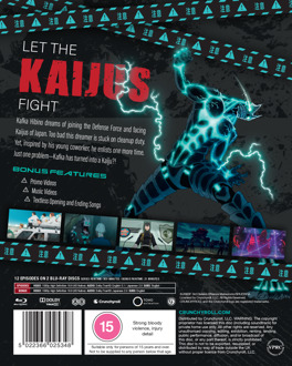 Kaiju No. 8 - Season 1