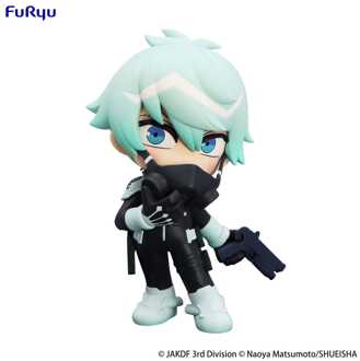 Kaiju No. 8 Toonize PVC Statue Kaiju No. 8 Reno Ichikawa Cartoon Color Ver. 11 cm