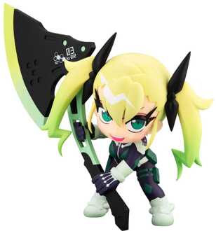 Kaiju No. 8 Toonize PVC Statue Kikoru Shinomiya Cartoon Color Ver. 13 cm