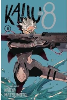 Kaiju No. 8, Vol. 11 - Kaiju No. 8 - Naoya Matsumoto