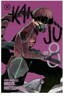 Kaiju No. 8, Vol. 12 - Kaiju No. 8 - Naoya Matsumoto