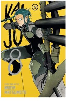 Kaiju No. 8, Vol. 13 - Kaiju No. 8 - Naoya Matsumoto