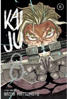 Kaiju No. 8, Vol. 6 - Kaiju No. 8 - Naoya Matsumoto