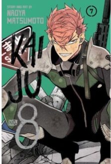 Kaiju No. 8, Vol. 7 - Kaiju No. 8 - Naoya Matsumoto