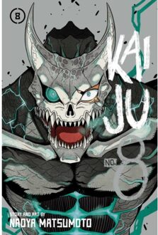 Kaiju No. 8, Vol. 8 - Kaiju No. 8 - Naoya Matsumoto