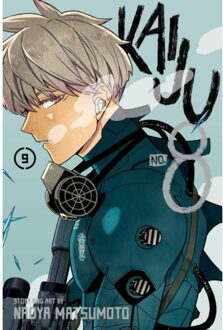Kaiju No. 8, Vol. 9 - Kaiju No. 8 - Naoya Matsumoto