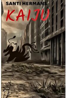 Kaiju - Santi Hermans