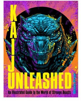 Kaiju Unleashed - Shawn Pryor