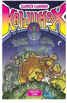 Kaijumax Season 1