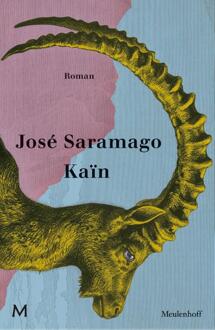 Kain - Boek José Saramago (9029086580)