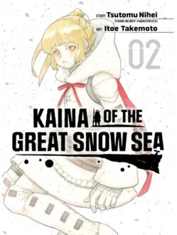 Kaina Of The Great Snow Sea 2 - Kaina Of The Great Snow Sea - Nihei, Tsutomu