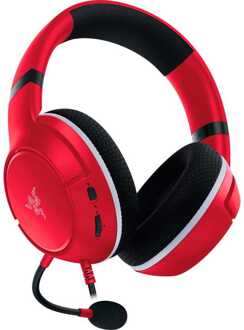 Kaira X Gaming Headset - Rood - Xbox Series X + S & Xbox One