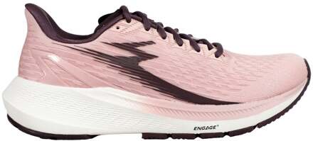 Kairos 2 Stabiliteitsschoen Dames-Roze,Paars - 39