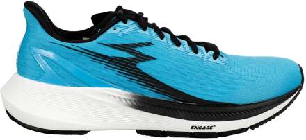 Kairos 2 Stabiliteitsschoen Heren-Blauw,Zwart - 41.5,42,42.5,43.5,44,44.5,45,46,46.5,47