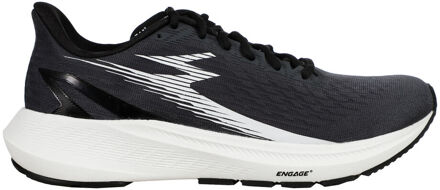 Kairos 2 Stabiliteitsschoen Heren-Zwart,Wit - 41.5,42.5,43.5