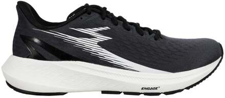 Kairos 2 Stabiliteitsschoen Heren-Zwart,Wit - 41.5