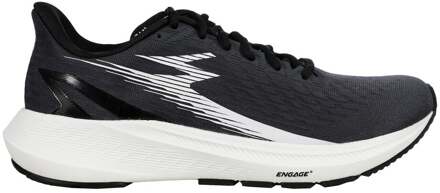 Kairos 2 Stabiliteitsschoen Heren-Zwart,Wit - 42.5,43.5