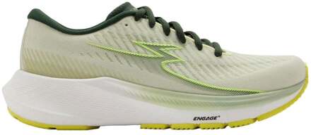 Kairos 3 Stabiliteitsschoen Dames-groen, geel - 41