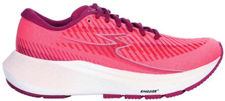 Kairos 3 Stabiliteitsschoen Dames koraal - 42