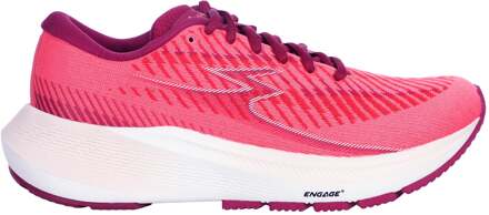 Kairos 3 Stabiliteitsschoen Dames-koraal, pink - 38