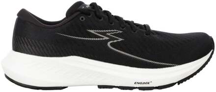 Kairos 3 Stabiliteitsschoen Dames-zwart, wit - 40.5