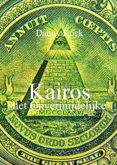 Kairos - Boek Danny Kock (9402131043)